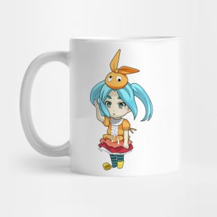 ononoki yotsugi Mug